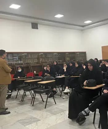 مدرسه آلا، برگزاری کارگاه های آموزشی ویژه امتحان نهایی