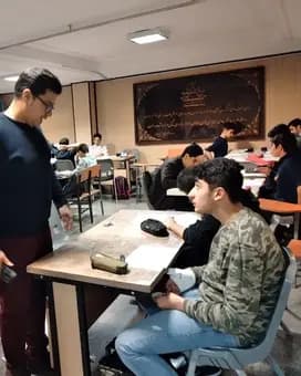 مدرسه مهرآیین، اردوهای مطالعاتی دبیرستان پسرانه دوره دوم مهرآیین