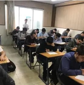 مدرسه مهرآیین، آزمون ورودی دانش آموزان مجتمع آموزشی مهرآیین