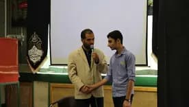 مدرسه نوید صالحین، مسابقات مذهبی متوسطه اول نوید صالحین 