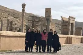 مدرسه ماهور، همه جای ایران سرای من است