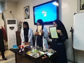 مدرسه زینبیه، مسابقات دردبیرستان دوره اول دخترانه زینبیه 