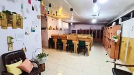 مدرسه  بشرا، کتابخانه مجتمع آموزشی دخترانه بشرا منطقه 2