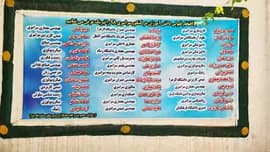 مدرسه بشرا، افتخارات قبولی در کنکور سراسری در دبیرستان  دوره دوم دخترانه بشرا منطقه 2