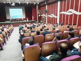 مدرسه جاوید، جلسات اولیا با مشاوران خانواده در دبیرستان پسرانه جاودید