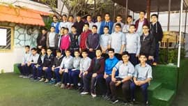 مدرسه جاوید، دانش آموزان برتر دبیرستان غیر دولتی جاوید منطقه 2