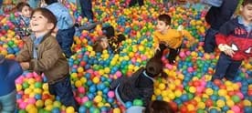 مدرسه فرهنگ، اردوی  پیش‌دبستانی‌های مجتمع آموزشی فرهنگ منطقه ۴
