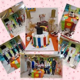 مدرسه بشرا، 🎓جشن مداد✏