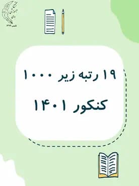 مدرسه هدی، نتیجه کنکور 1401