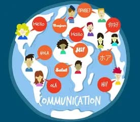 مدرسه مهرآیین، مدرسه زبان  مهرآیین