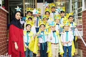 مدرسه راه امیرکبیر، آموزش شاد در ذهن بچه ها و خاطرات شیرین آموزش در قلب دانش آموزان نهادینه می گردد