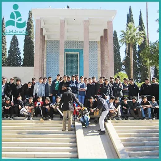 مدرسه علامه طباطبایی (واحد ادونس)، اردو دبیرستان علامه طباطبایی واحد ادونس
